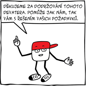 RT devatero